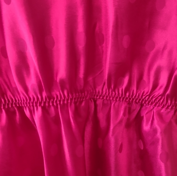 Vintage polkadot onesie lingerie - Picture 4 of 5